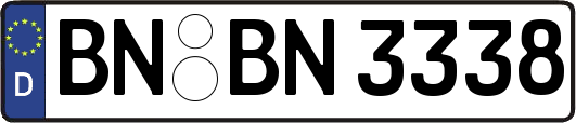 BN-BN3338