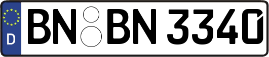 BN-BN3340