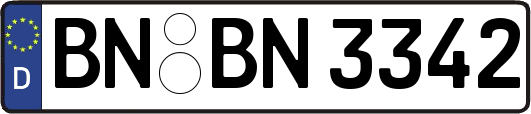 BN-BN3342