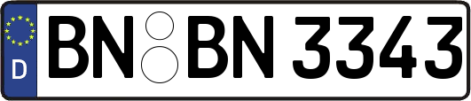 BN-BN3343