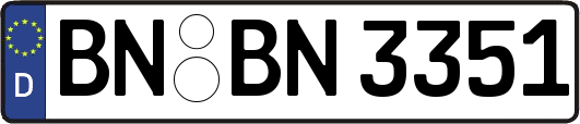 BN-BN3351