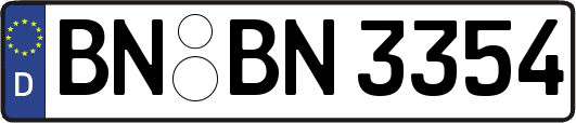 BN-BN3354