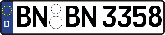 BN-BN3358