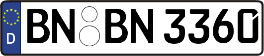 BN-BN3360