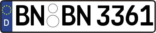 BN-BN3361