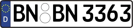 BN-BN3363