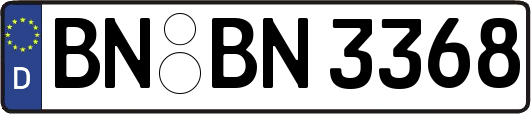 BN-BN3368