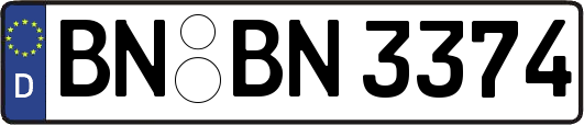 BN-BN3374