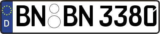 BN-BN3380