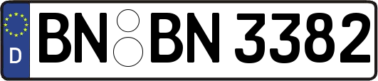 BN-BN3382