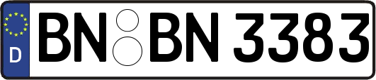 BN-BN3383