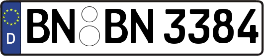 BN-BN3384