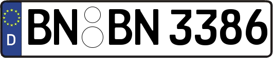 BN-BN3386