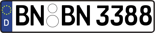 BN-BN3388
