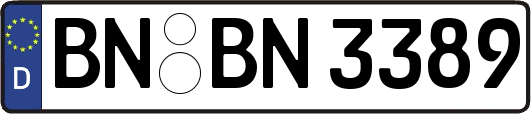 BN-BN3389