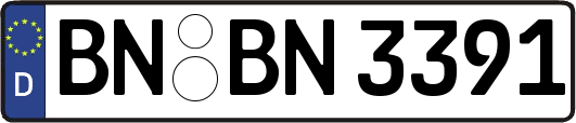 BN-BN3391