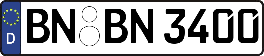 BN-BN3400