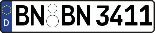 BN-BN3411