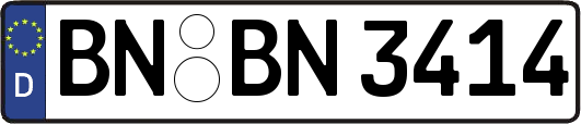 BN-BN3414