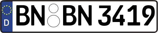 BN-BN3419