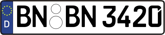 BN-BN3420