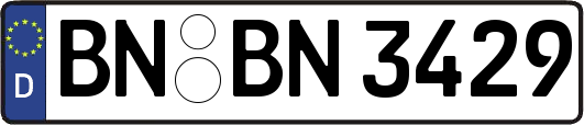 BN-BN3429