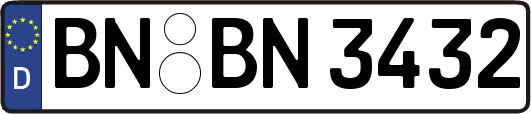 BN-BN3432