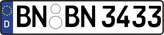 BN-BN3433