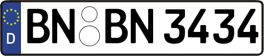 BN-BN3434