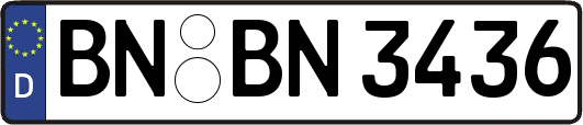 BN-BN3436