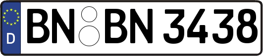BN-BN3438