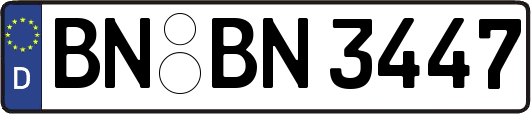 BN-BN3447