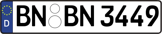BN-BN3449