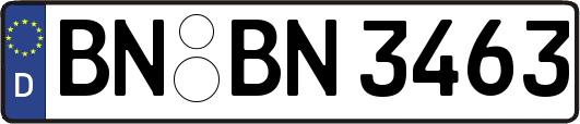 BN-BN3463