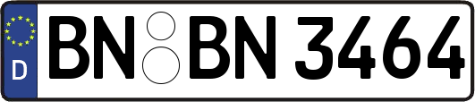 BN-BN3464