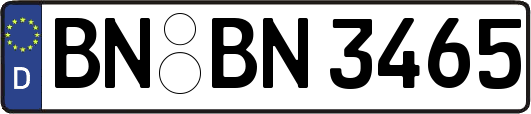 BN-BN3465