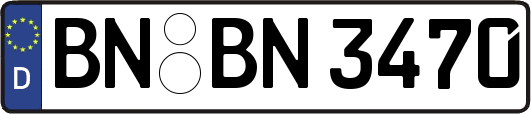 BN-BN3470
