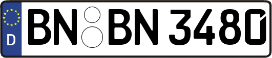 BN-BN3480