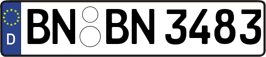 BN-BN3483