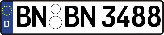 BN-BN3488