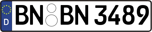 BN-BN3489
