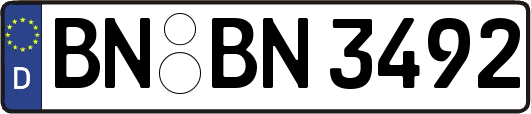 BN-BN3492