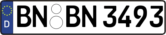 BN-BN3493