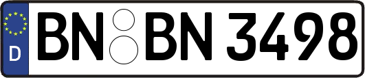 BN-BN3498