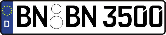 BN-BN3500