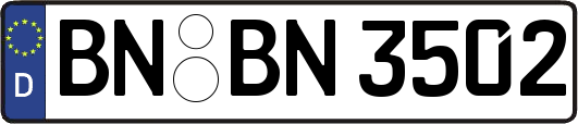 BN-BN3502