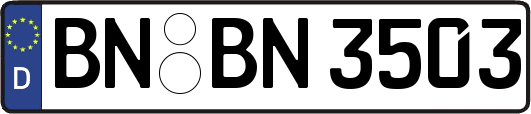 BN-BN3503
