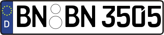 BN-BN3505