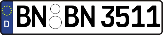 BN-BN3511