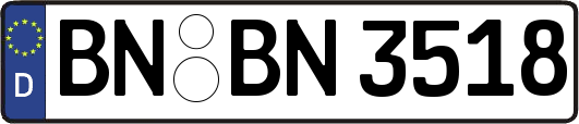 BN-BN3518